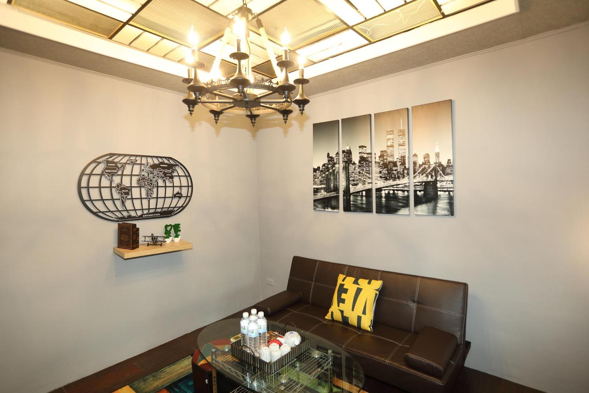 First Place B&B Hualien Exterior foto