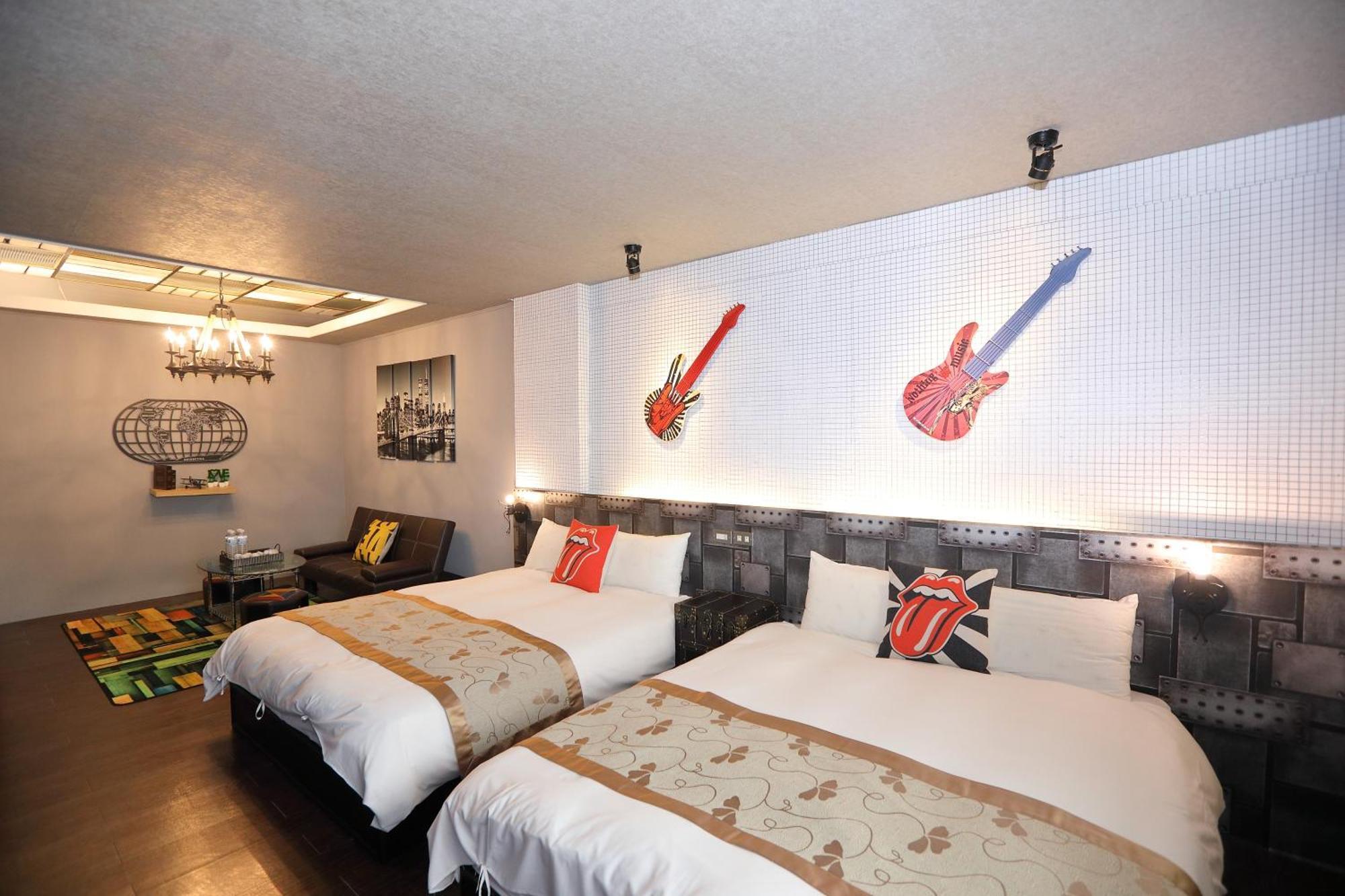 First Place B&B Hualien Exterior foto