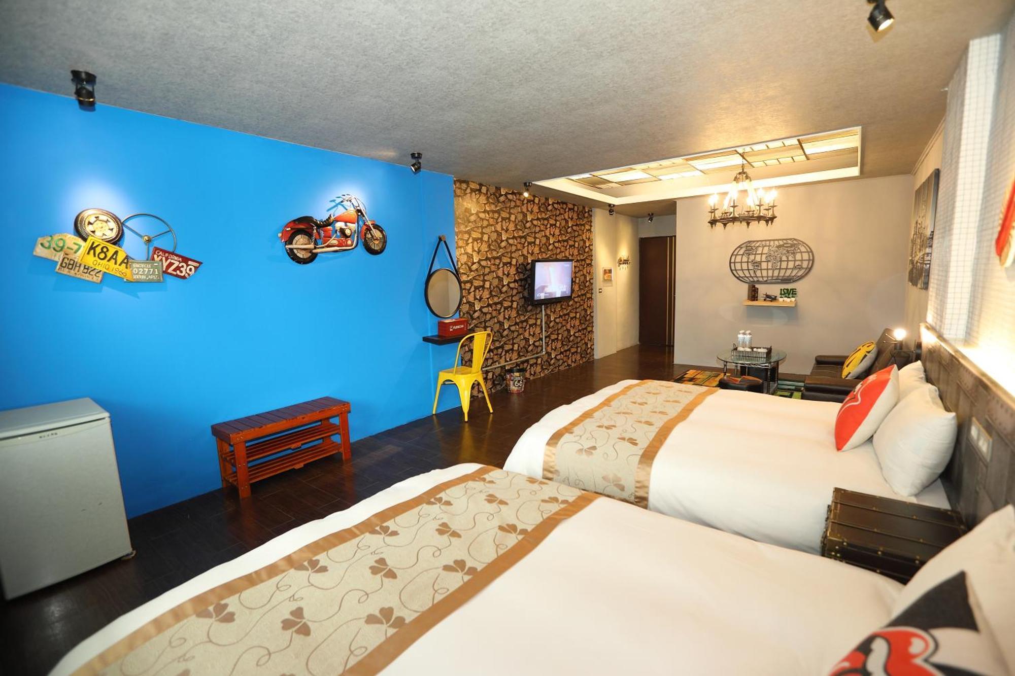 First Place B&B Hualien Exterior foto