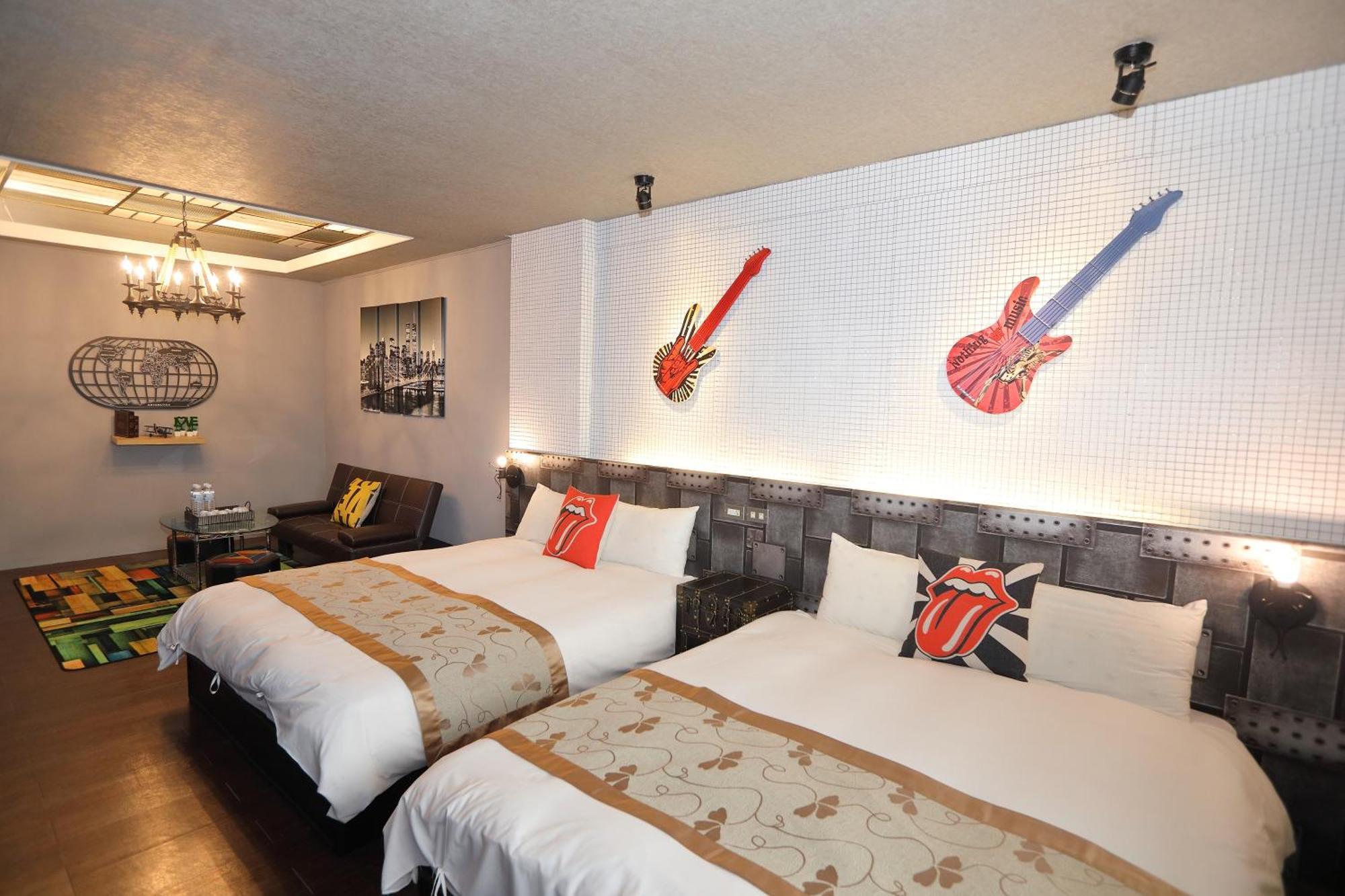 First Place B&B Hualien Exterior foto