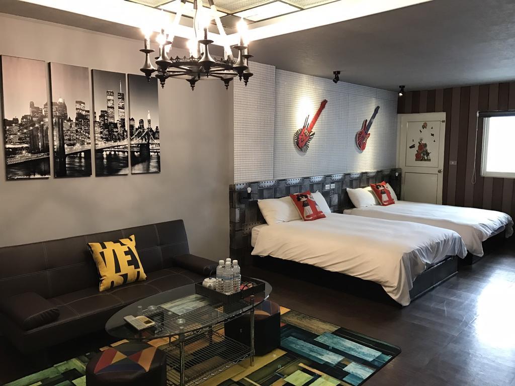 First Place B&B Hualien Exterior foto