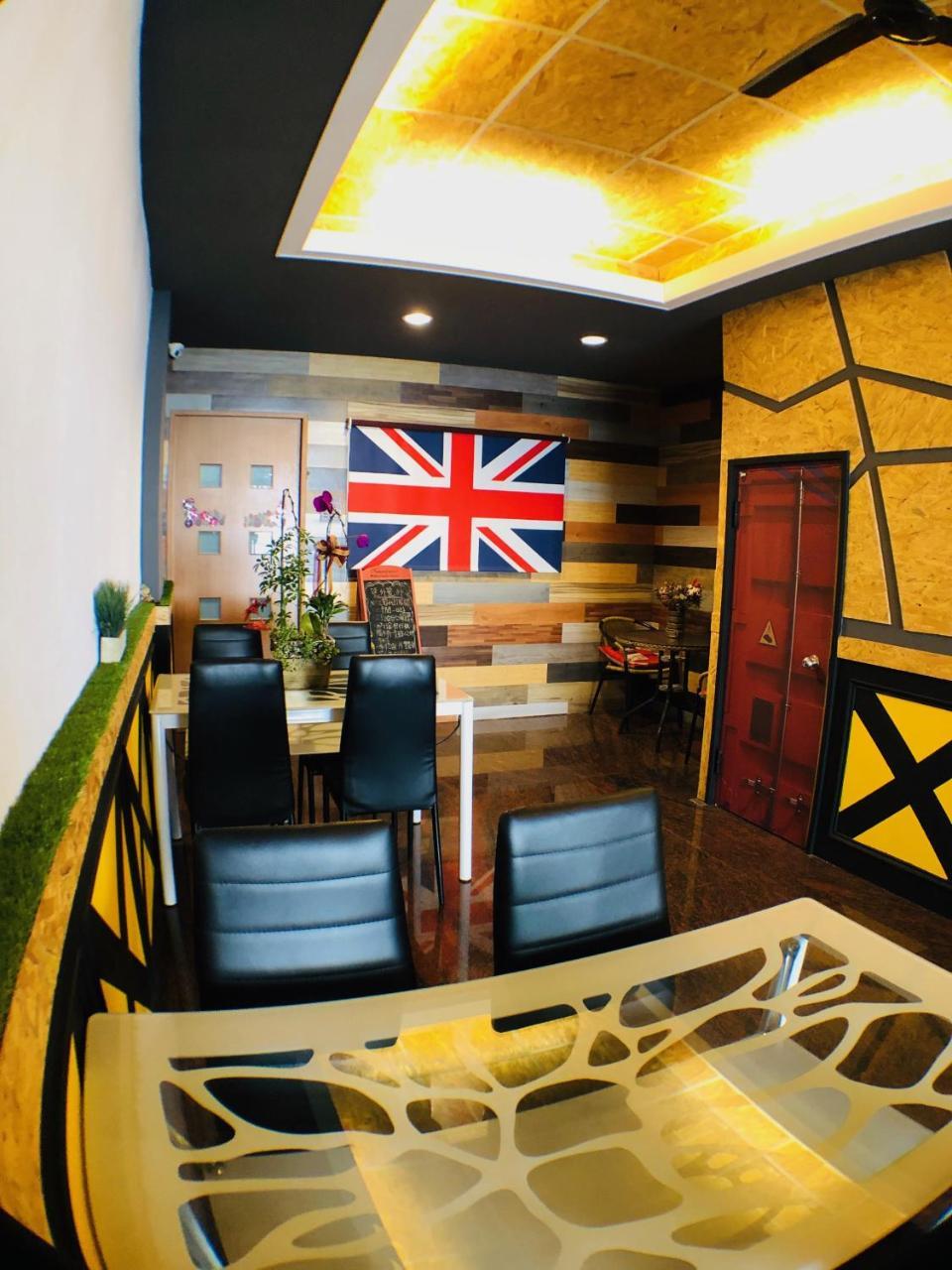 First Place B&B Hualien Exterior foto