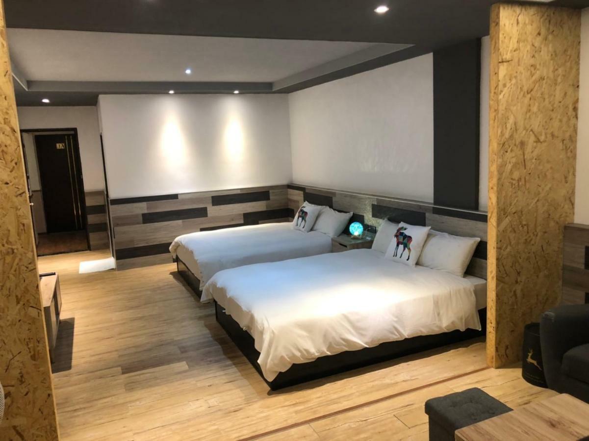 First Place B&B Hualien Exterior foto