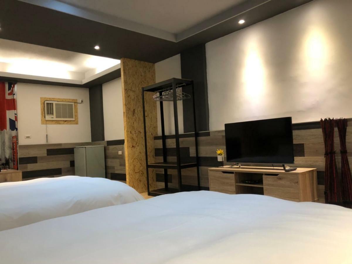 First Place B&B Hualien Exterior foto