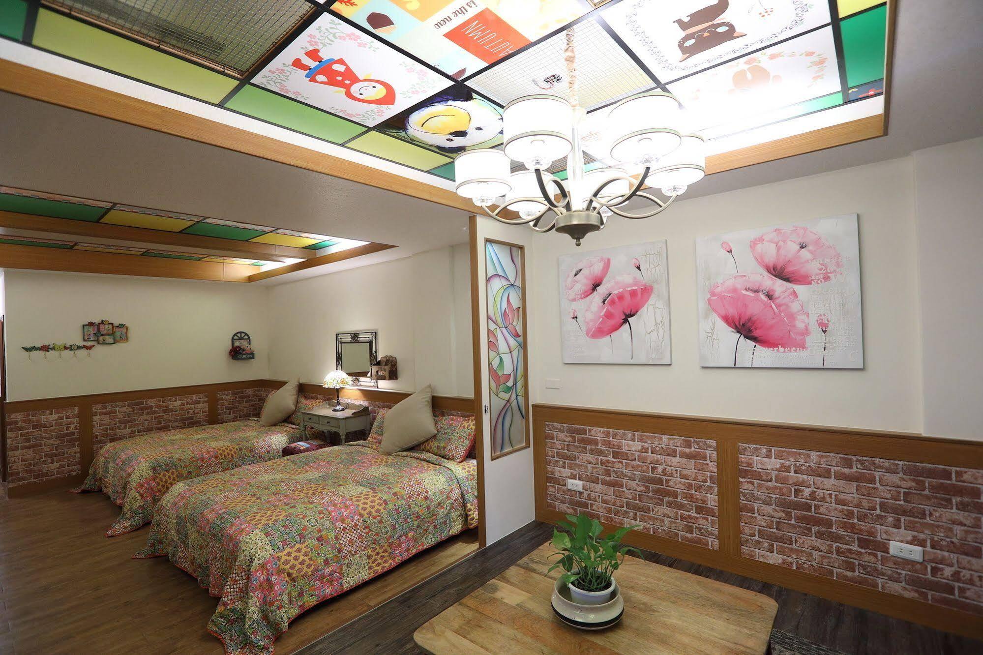 First Place B&B Hualien Exterior foto