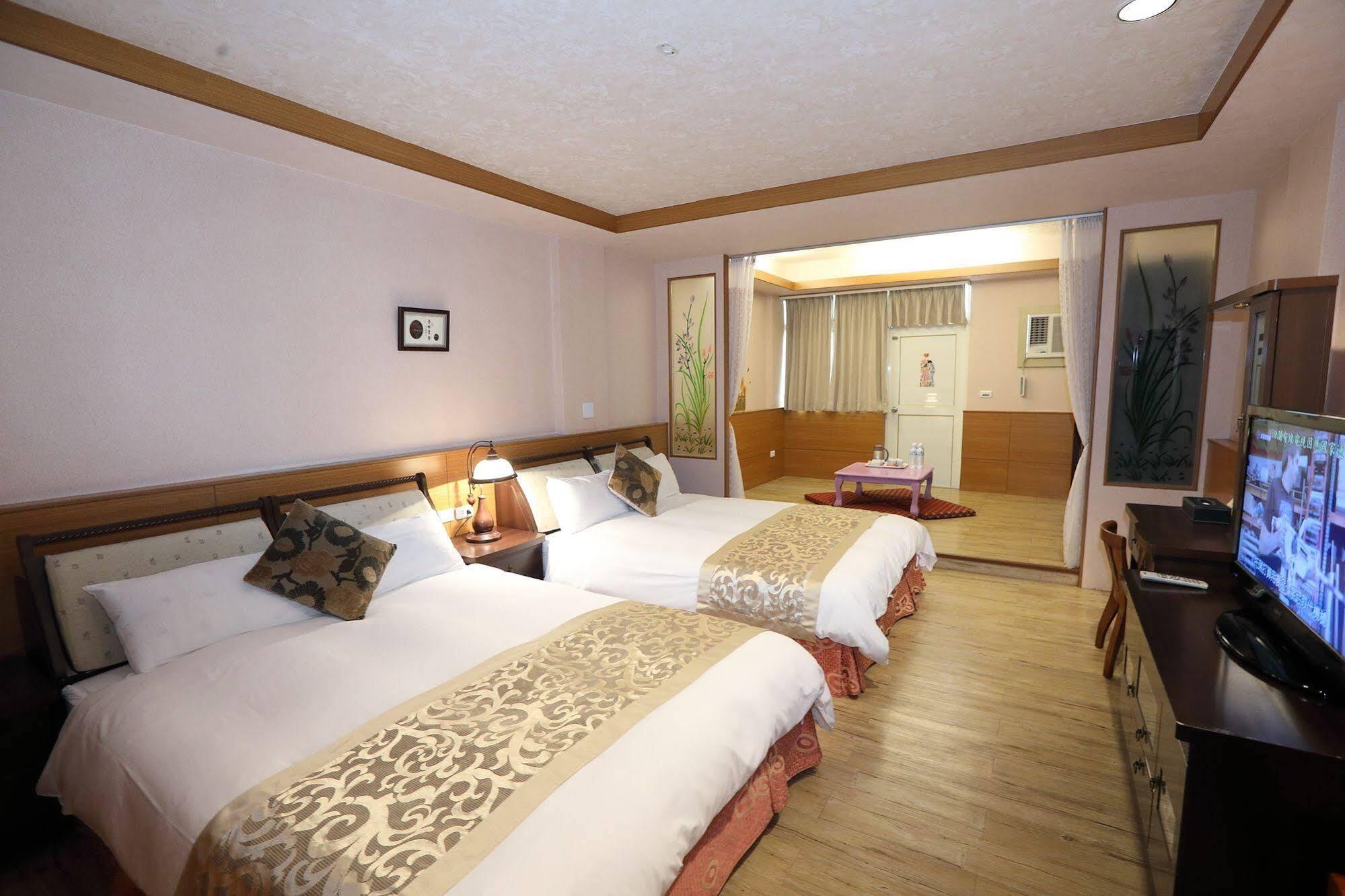 First Place B&B Hualien Exterior foto